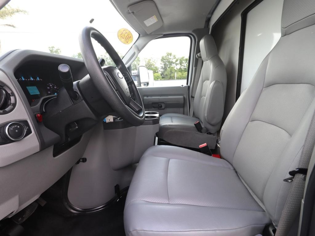 Certified 2023 Ford E-350SD Base Truck