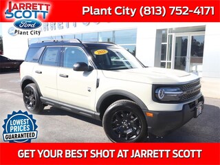 2025 Ford Bronco Sport Big Bend SUV