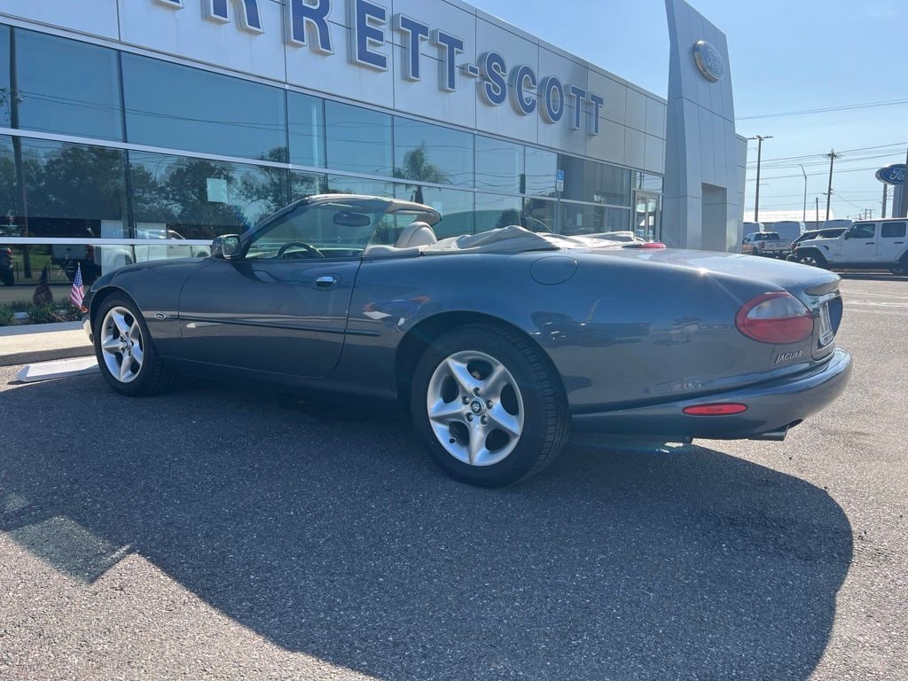 Used 2000 Jaguar XK XK8 Convertible