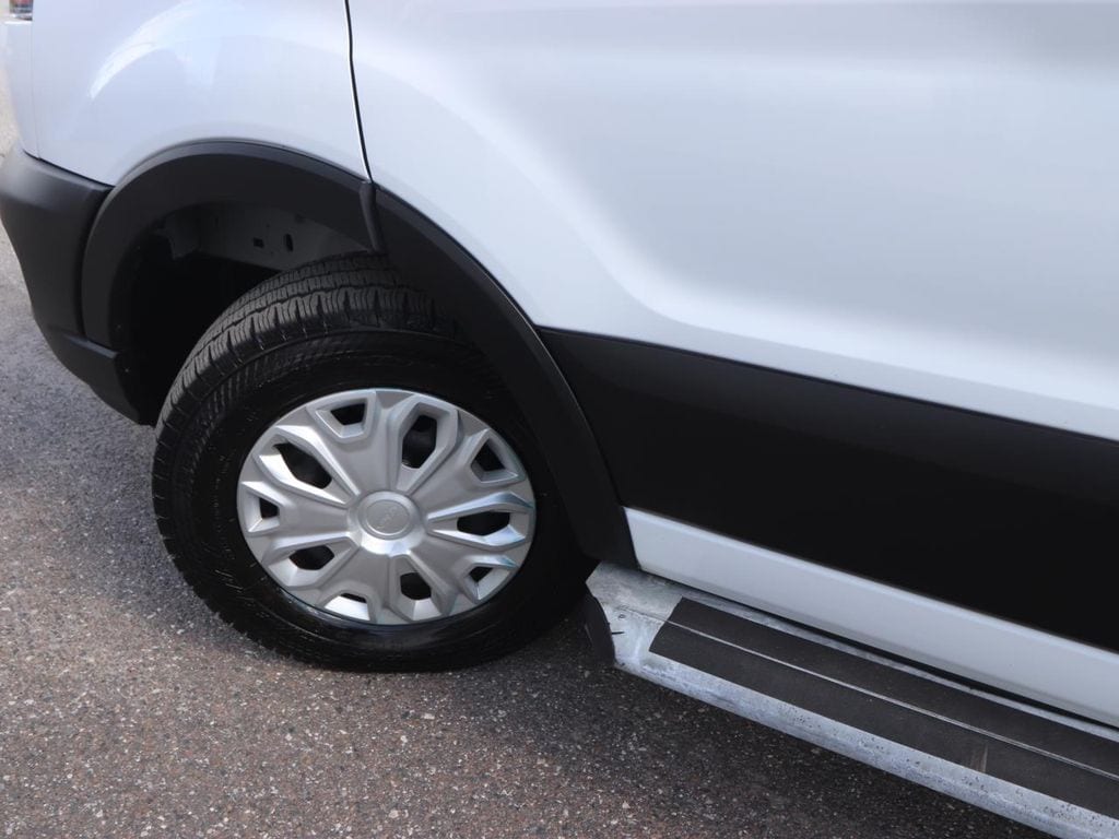 Certified 2025 Ford Transit-250 Base Van Low Roof Van