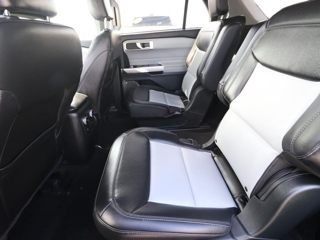 Certified 2023 Ford Explorer XLT SUV