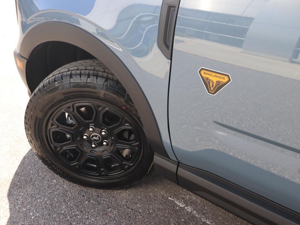 New 2026 Ford Bronco Sport Badlands SUV