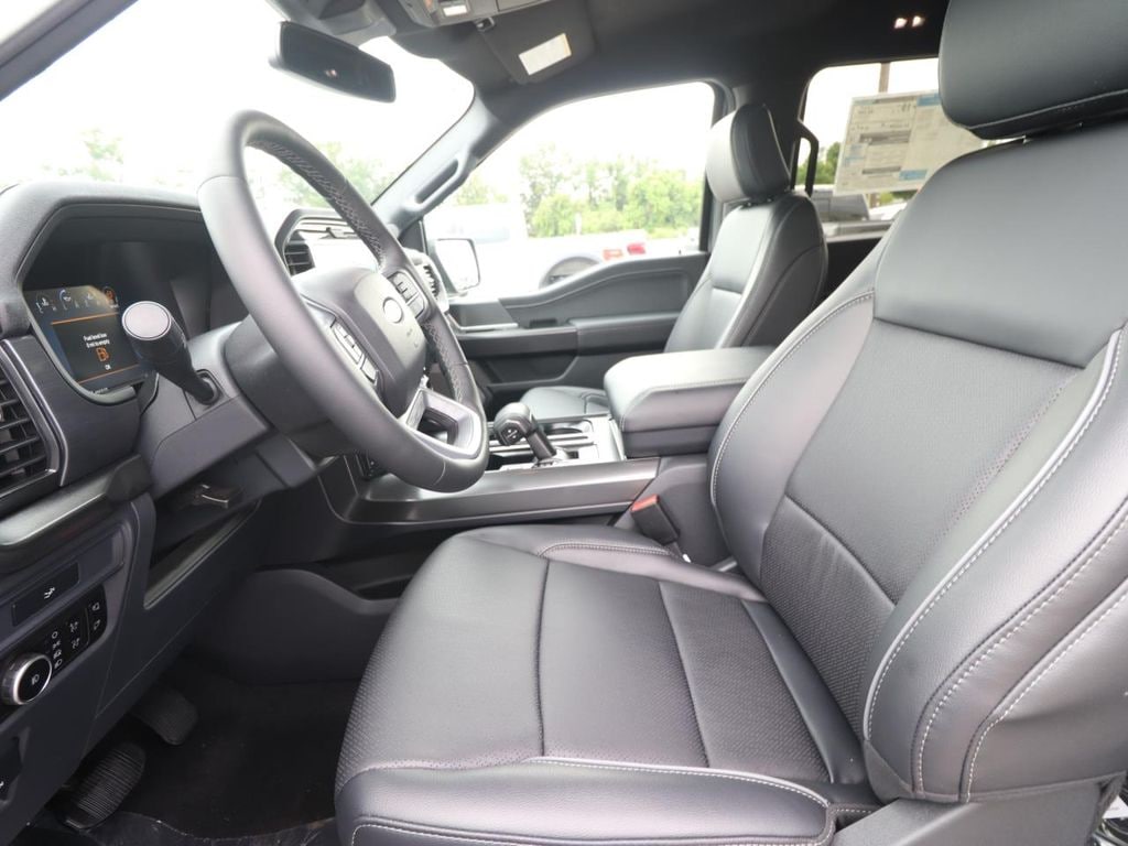 New 2026 Ford F-150 Lariat Truck