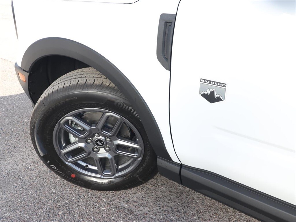 2025 Ford Bronco Sport Big Bend photo 3