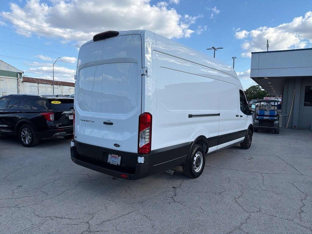 Certified 2023 Ford Transit-250 Base Van High Roof Ext. Van