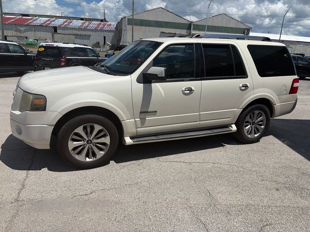 Used 2007 Ford Expedition Limited SUV