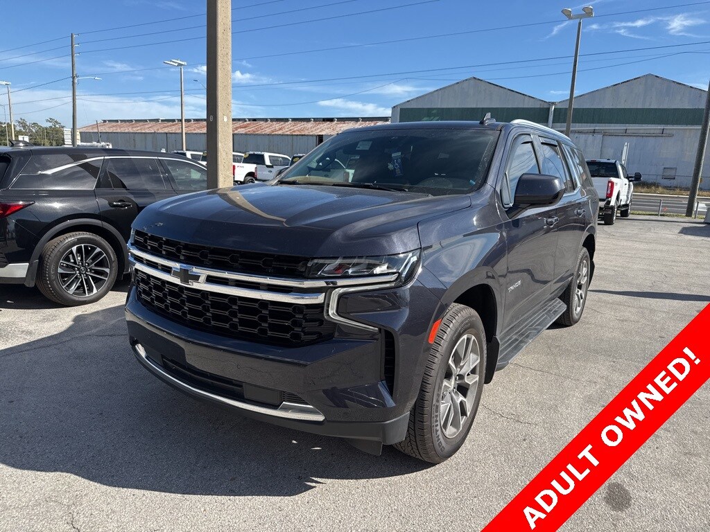 2023 Chevrolet Tahoe LS photo 2