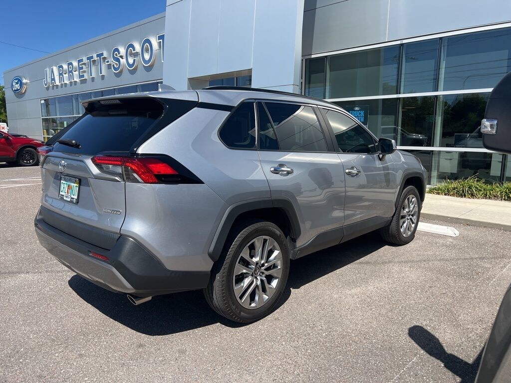 Certified 2024 Toyota RAV4 Limited SUV