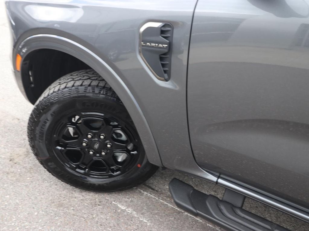 New 2026 Ford Ranger Lariat Truck