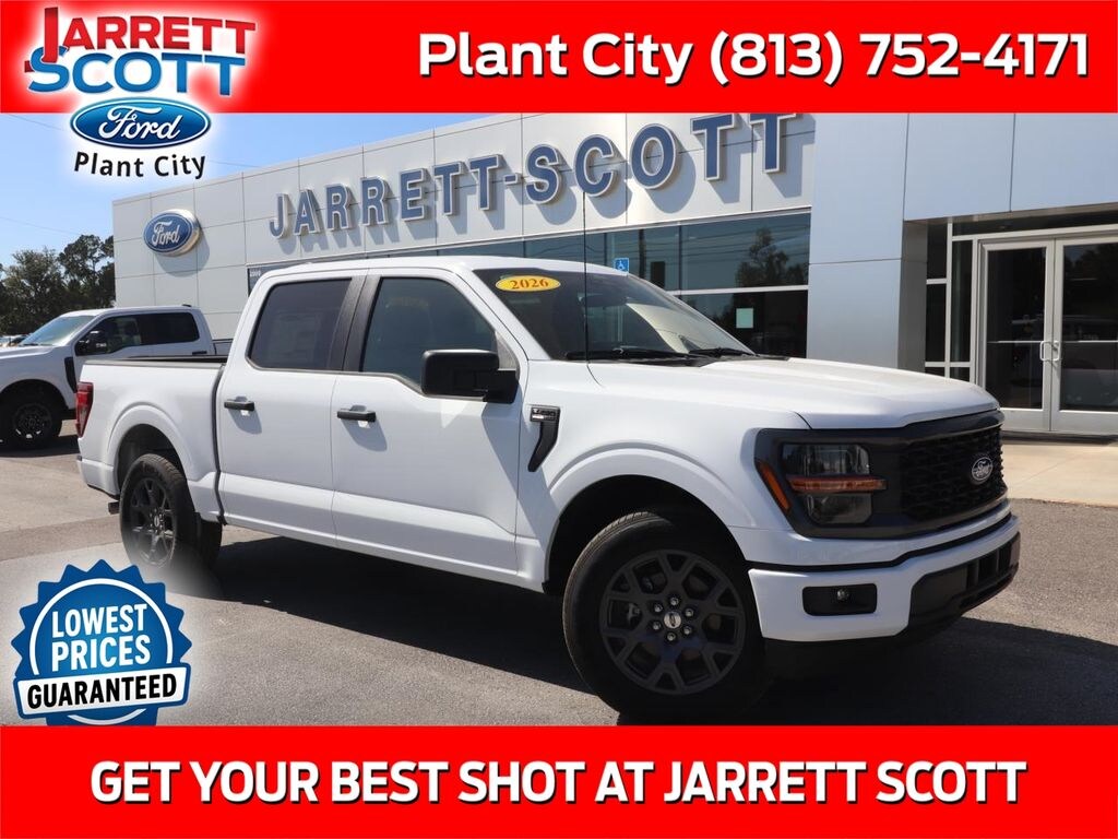 New 2026 Ford F-150 STX Truck