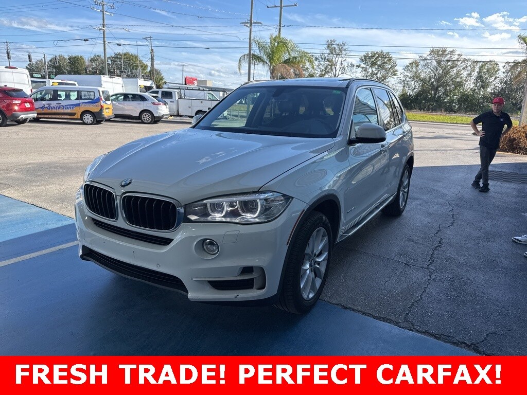 Used 2016 BMW X5 xDrive35i SUV