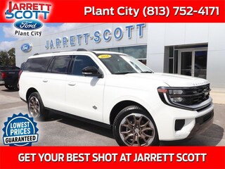 2026 Ford Expedition Max King Ranch SUV