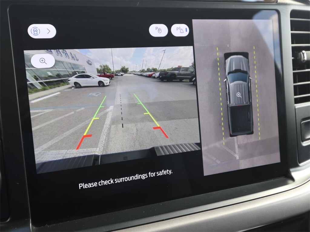 Certified 2024 Ford F-150 XLT Truck SuperCrew Cab