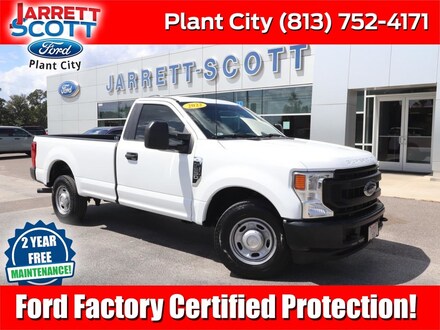 2022 Ford F-250SD XL Truck Regular Cab