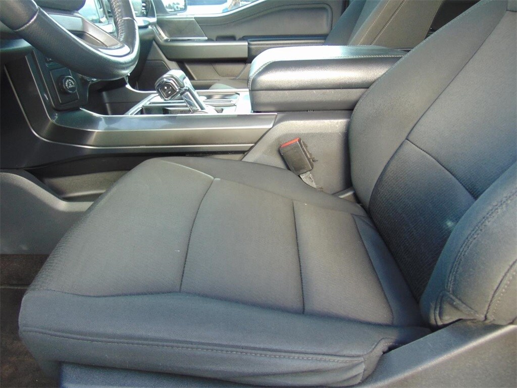 Used 2021 Ford F-150 XLT Truck SuperCrew Cab