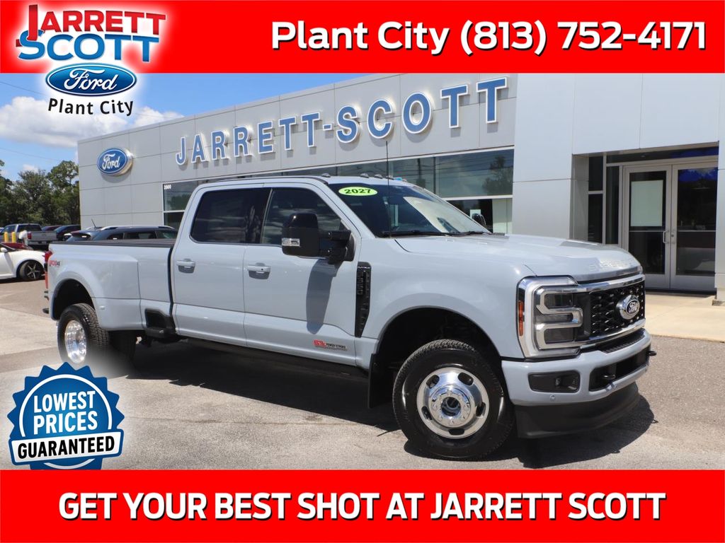 2027 Ford F-350 Super Duty