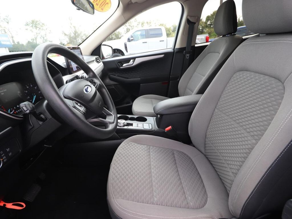 Certified 2020 Ford Escape SE SUV