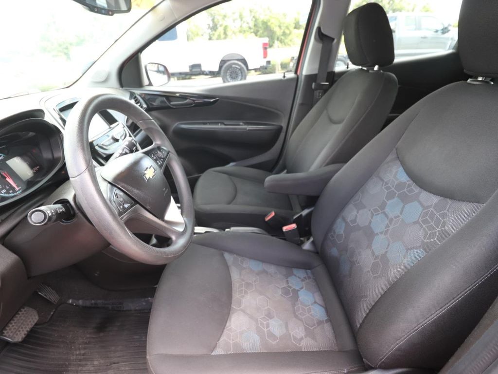 Certified 2018 Chevrolet Spark 1LT Hatchback
