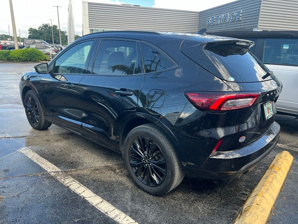Certified 2023 Ford Escape ST-Line Elite SUV