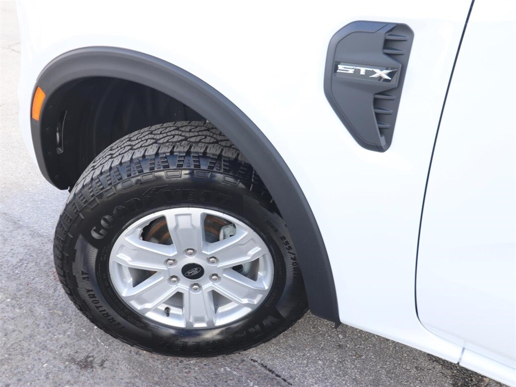 New 2025 Ford Ranger XL Truck