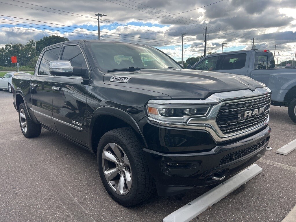 2019 Ram 1500 Limited photo 4
