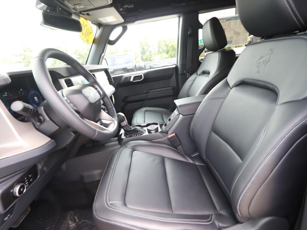 New 2026 Ford Bronco Outer Banks SUV