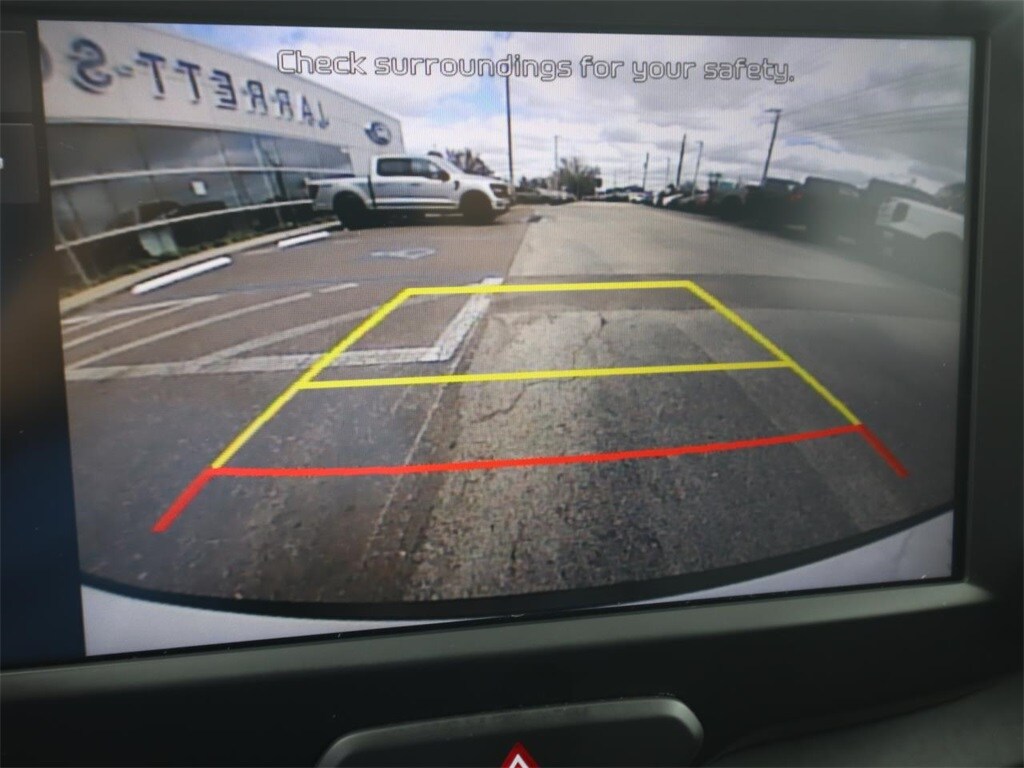 Certified 2025 Kia Soul LX Hatchback