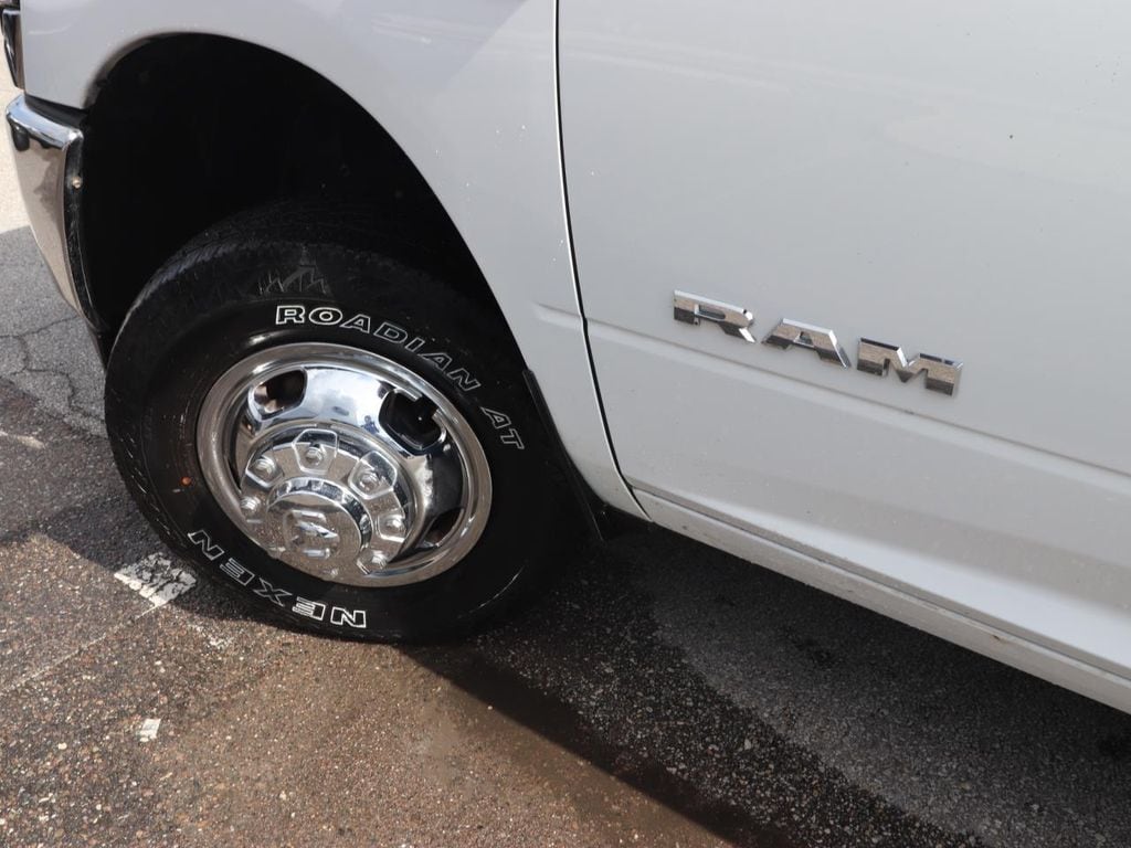 Certified 2024 Ram 3500 SLT Truck Crew Cab