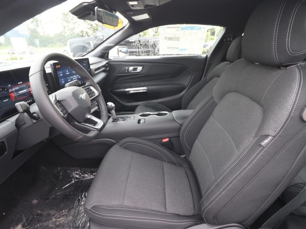 New 2026 Ford Mustang Ecoboost® Fastback Coupe