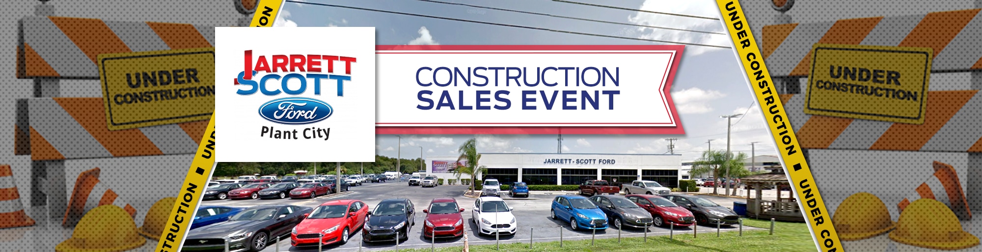 JarrettScott Ford Ford Dealership in Plant City FL