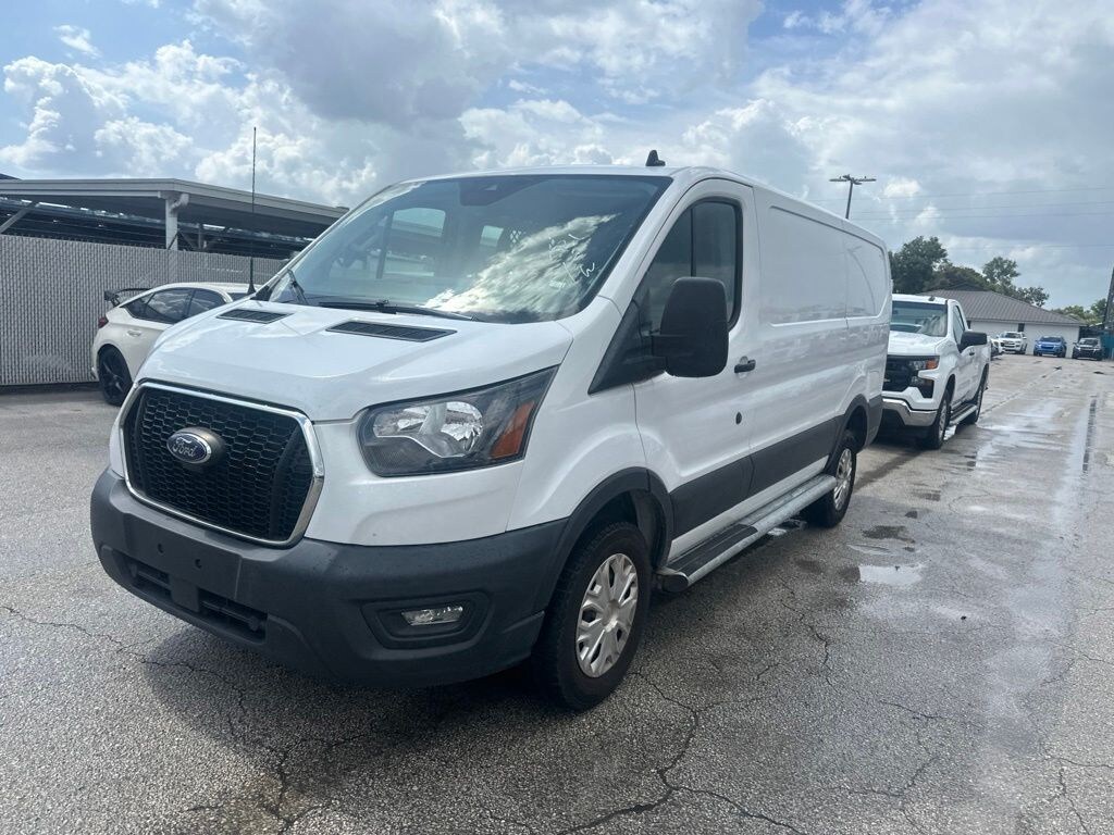Certified 2023 Ford Transit-250 Base Van Low Roof Van