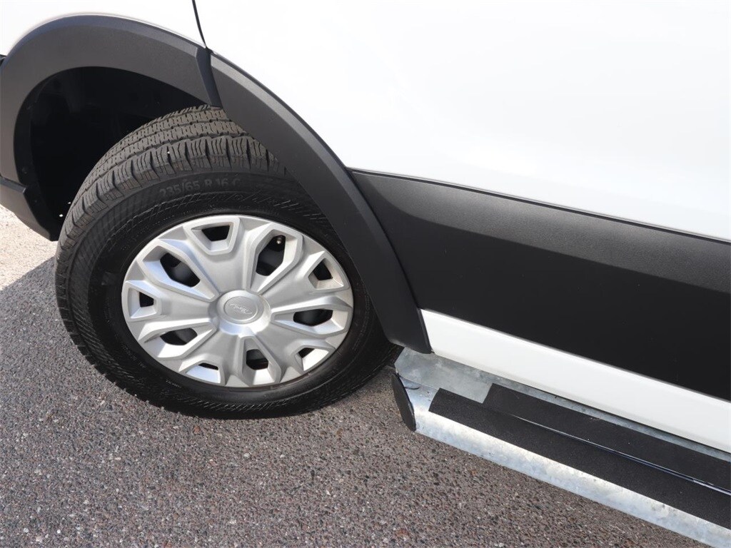 Certified 2024 Ford Transit-250 Base Van Low Roof Van