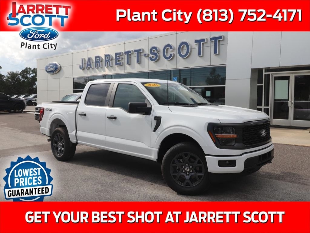 New 2026 Ford F-150 STX Truck