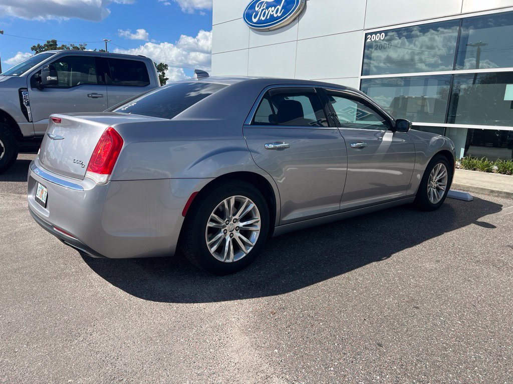 Used 2017 Chrysler 300 C Sedan