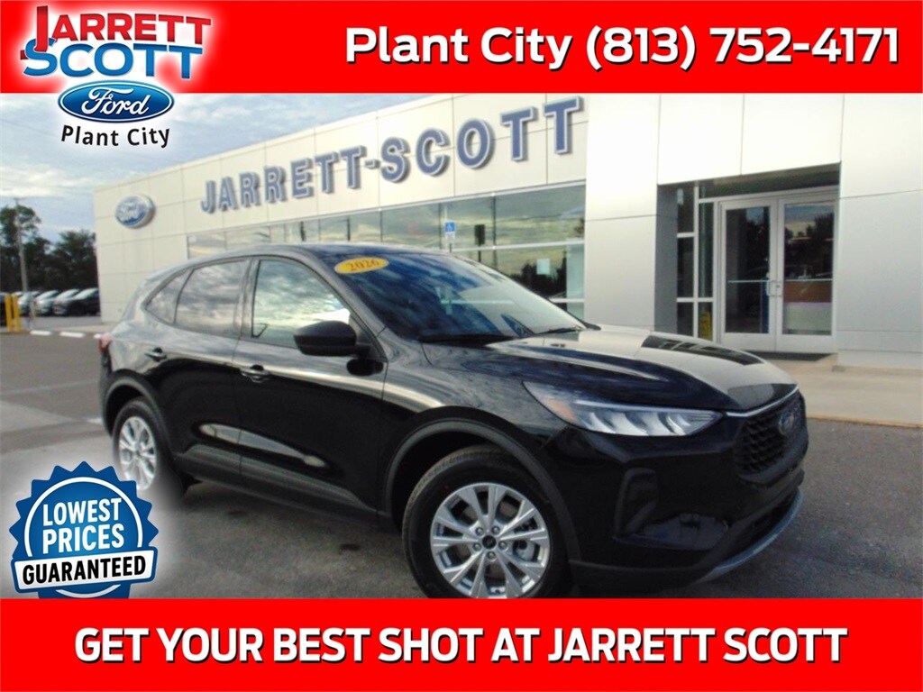 New 2026 Ford Escape Active SUV