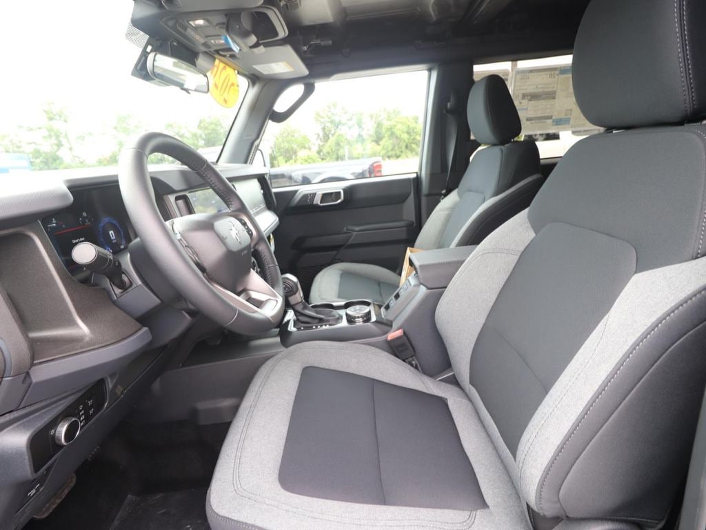 New 2026 Ford Bronco Big Bend SUV