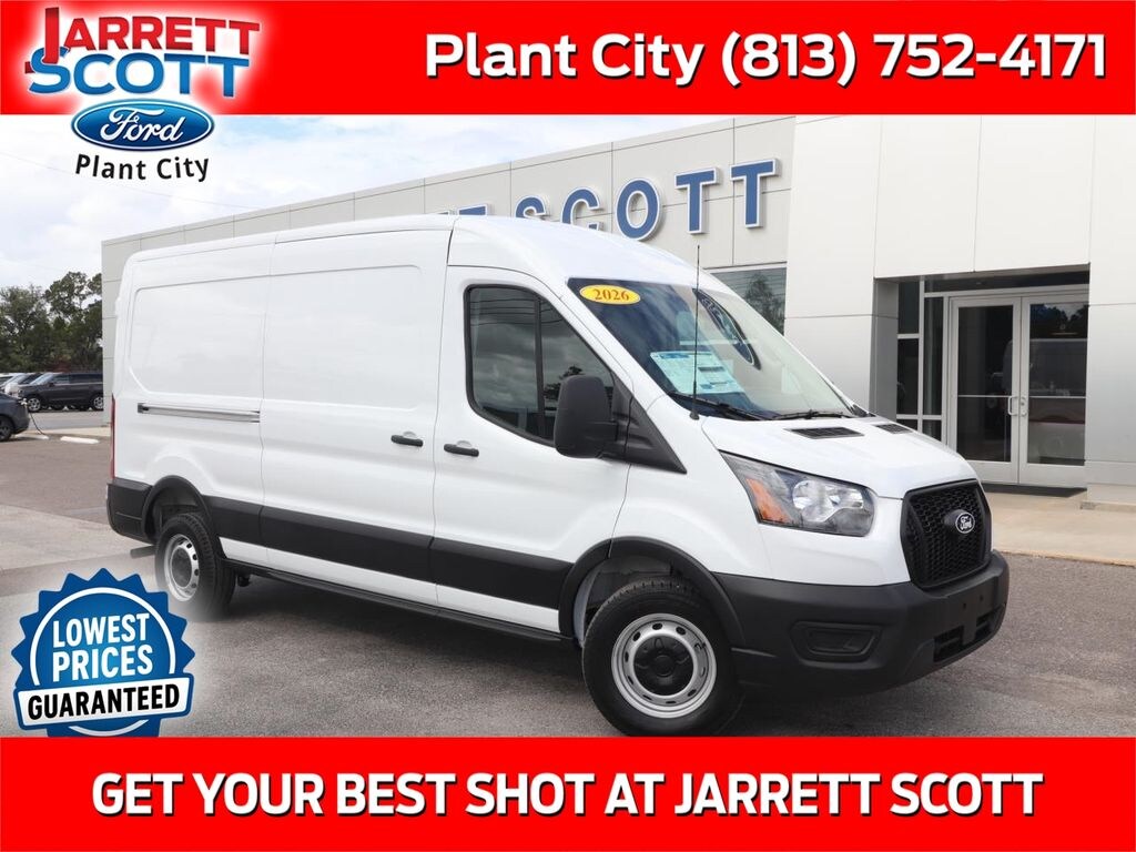 New 2026 Ford Transit-250 Cargo Base Cargo Van