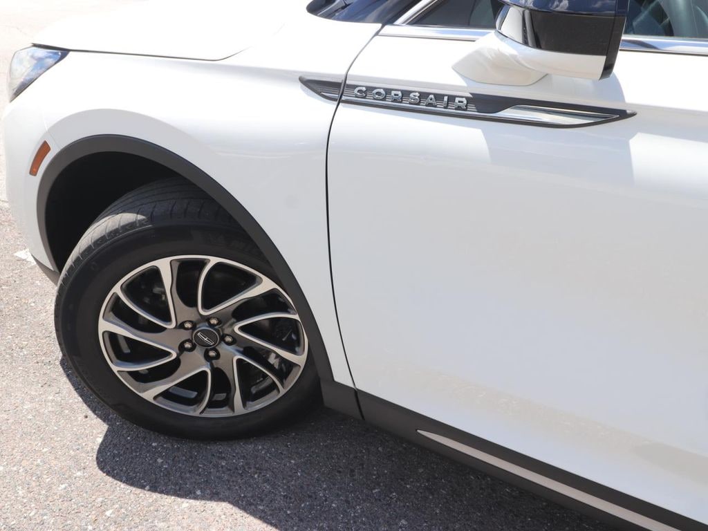 Used 2022 Lincoln Corsair Standard SUV