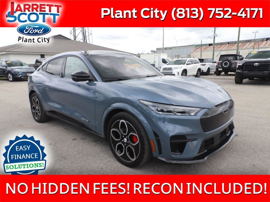 Certified 2023 Ford Mustang Mach-E GT SUV