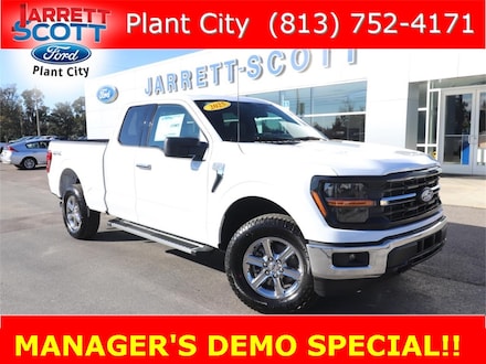 2025 Ford F-150 XLT Truck