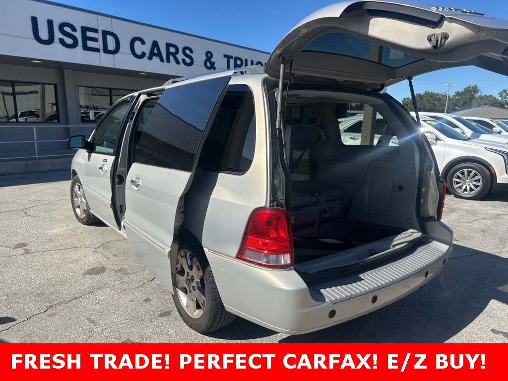 Used 2006 Ford Freestar Limited Wagon