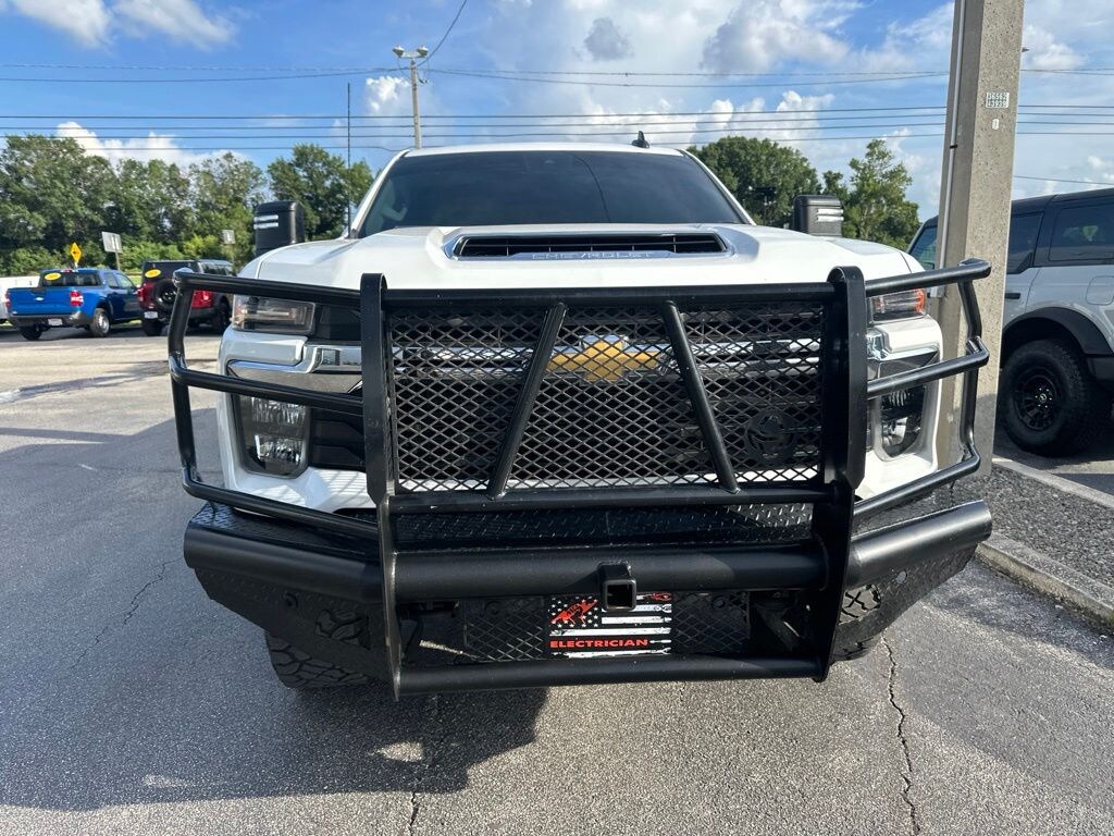 Used 2024 Chevrolet Silverado 2500HD LT Truck Crew Cab