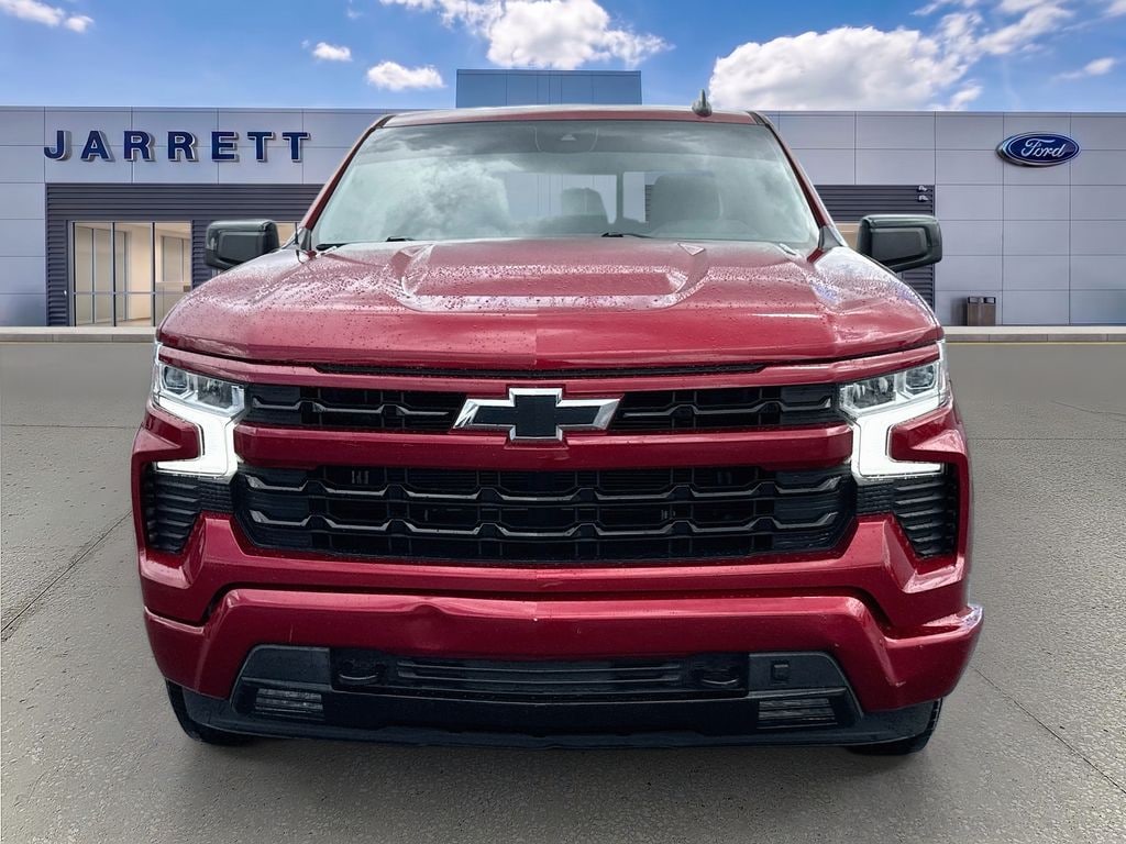 Used 2023 Chevrolet Silverado 1500 RST Truck Crew Cab