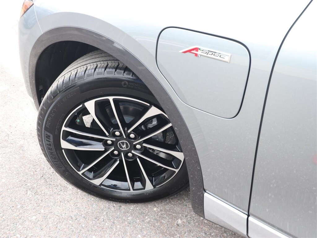 2024 Acura ZDX Base A-Spec photo 3