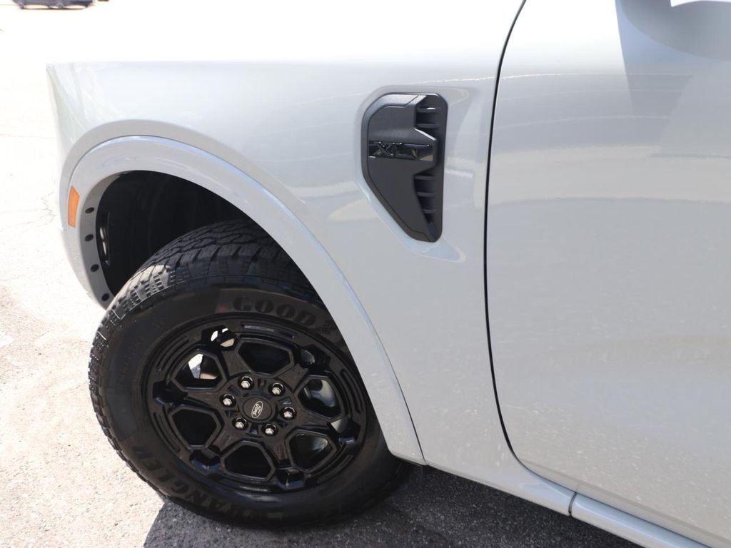 New 2026 Ford Ranger XLT Truck
