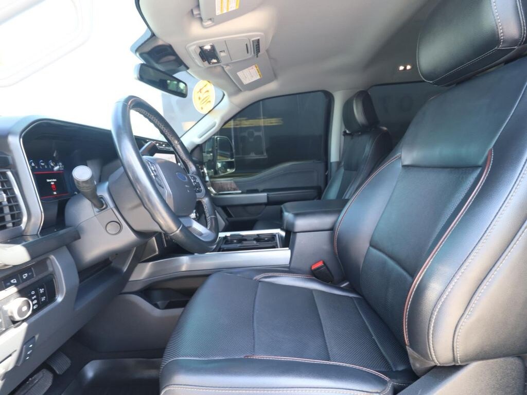 Certified 2024 Ford F-450SD Lariat Truck Crew Cab