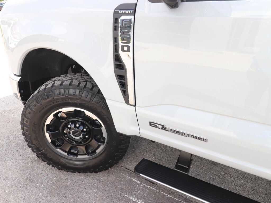 New 2026 Ford F-250 Lariat Truck