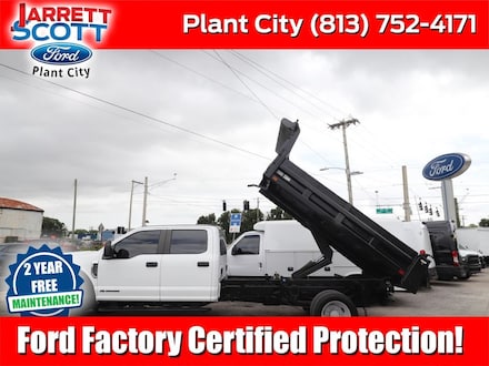 2021 Ford F-450SD XL Truck Crew Cab