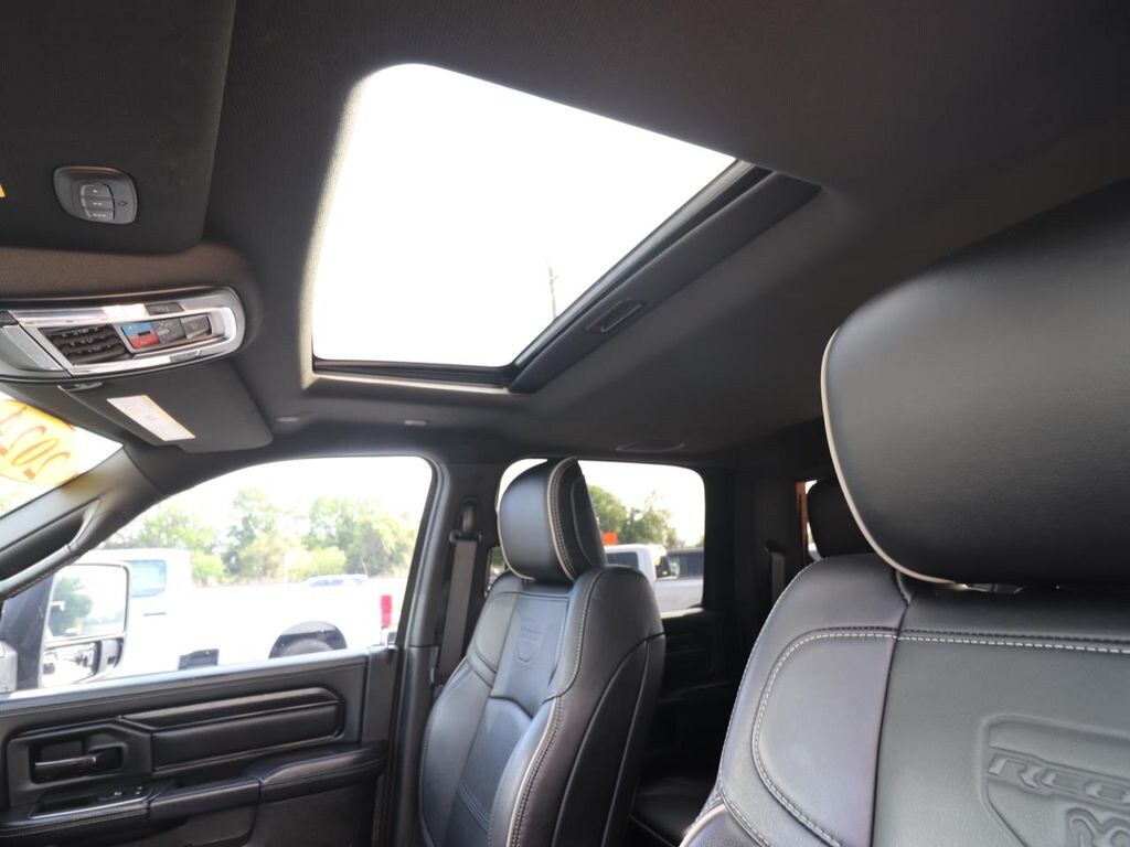 Certified 2024 Ram 2500 Rebel Truck Crew Cab