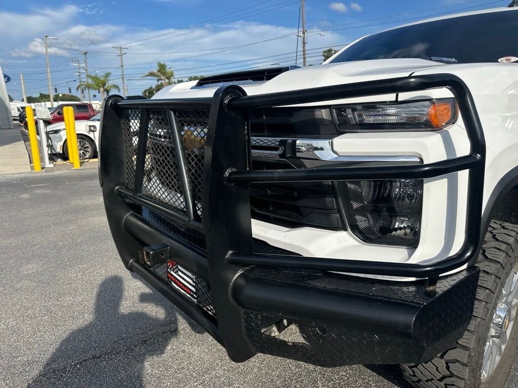 Used 2024 Chevrolet Silverado 2500HD LT Truck Crew Cab